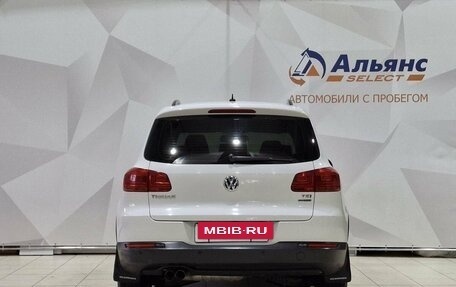 Volkswagen Tiguan I, 2011 год, 1 120 000 рублей, 4 фотография