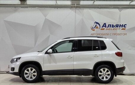Volkswagen Tiguan I, 2011 год, 1 120 000 рублей, 6 фотография