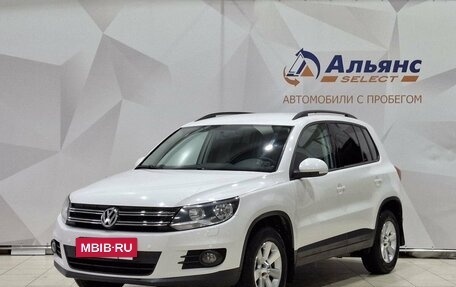 Volkswagen Tiguan I, 2011 год, 1 120 000 рублей, 7 фотография