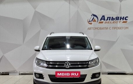 Volkswagen Tiguan I, 2011 год, 1 120 000 рублей, 8 фотография