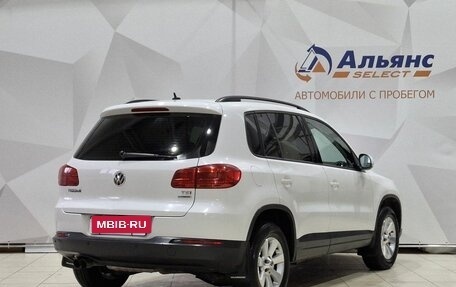 Volkswagen Tiguan I, 2011 год, 1 120 000 рублей, 3 фотография