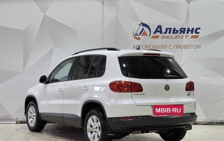 Volkswagen Tiguan I, 2011 год, 1 120 000 рублей, 5 фотография
