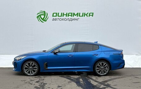 KIA Stinger I, 2018 год, 2 950 000 рублей, 8 фотография