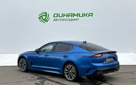 KIA Stinger I, 2018 год, 2 950 000 рублей, 7 фотография