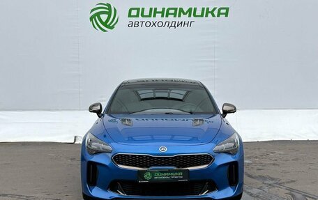 KIA Stinger I, 2018 год, 2 950 000 рублей, 2 фотография