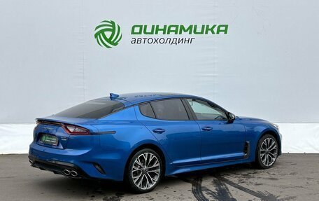 KIA Stinger I, 2018 год, 2 950 000 рублей, 5 фотография