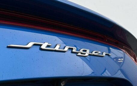 KIA Stinger I, 2018 год, 2 950 000 рублей, 9 фотография