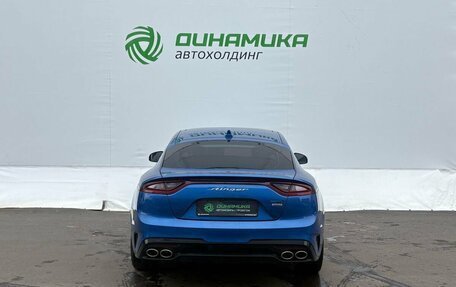 KIA Stinger I, 2018 год, 2 950 000 рублей, 6 фотография