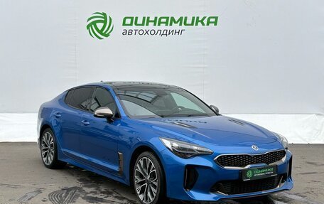 KIA Stinger I, 2018 год, 2 950 000 рублей, 3 фотография