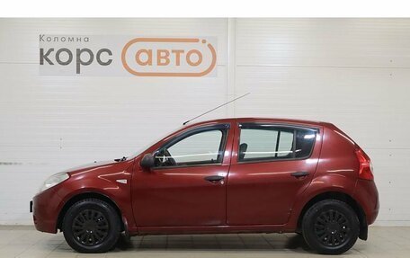 Renault Sandero I, 2013 год, 615 500 рублей, 2 фотография