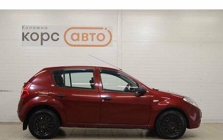 Renault Sandero I, 2013 год, 615 500 рублей, 4 фотография