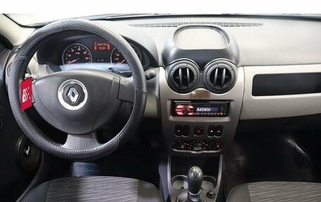 Renault Sandero I, 2013 год, 615 500 рублей, 9 фотография