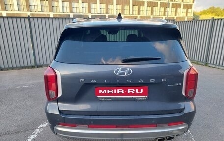 Hyundai Palisade I, 2024 год, 4 900 000 рублей, 2 фотография