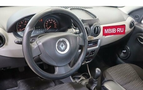 Renault Sandero I, 2013 год, 615 500 рублей, 6 фотография
