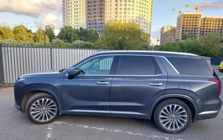 Hyundai Palisade I, 2024 год, 4 900 000 рублей, 3 фотография