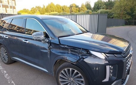 Hyundai Palisade I, 2024 год, 4 900 000 рублей, 6 фотография