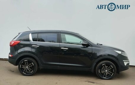 KIA Sportage III, 2013 год, 849 000 рублей, 4 фотография