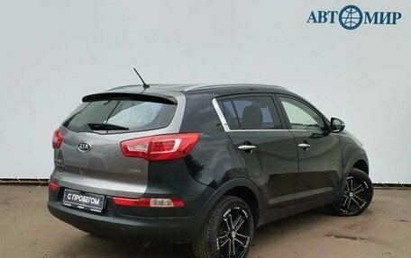 KIA Sportage III, 2013 год, 849 000 рублей, 5 фотография