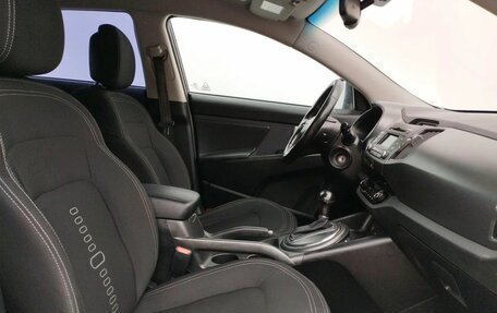 KIA Sportage III, 2013 год, 849 000 рублей, 10 фотография