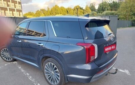 Hyundai Palisade I, 2024 год, 4 900 000 рублей, 8 фотография