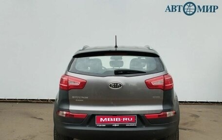 KIA Sportage III, 2013 год, 849 000 рублей, 6 фотография
