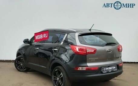 KIA Sportage III, 2013 год, 849 000 рублей, 7 фотография