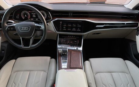 Audi A7, 2018 год, 4 500 000 рублей, 11 фотография