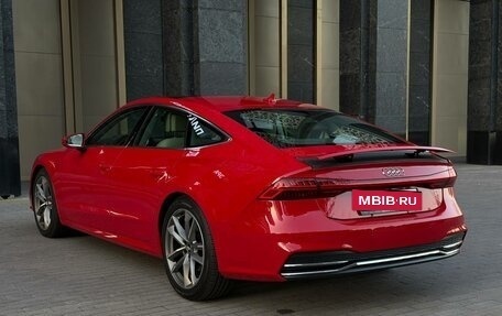 Audi A7, 2018 год, 4 500 000 рублей, 6 фотография
