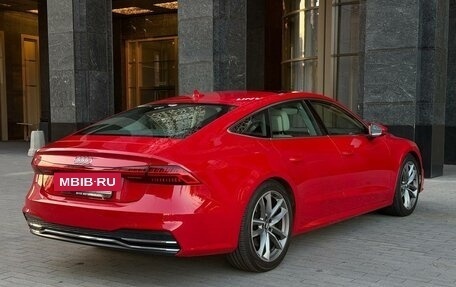 Audi A7, 2018 год, 4 500 000 рублей, 4 фотография