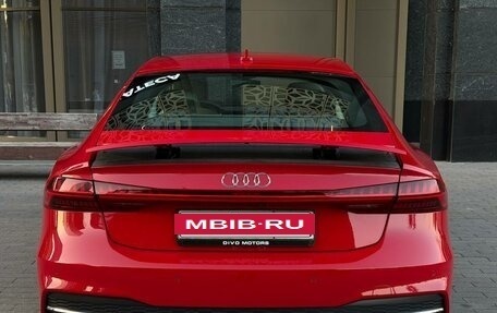Audi A7, 2018 год, 4 500 000 рублей, 5 фотография