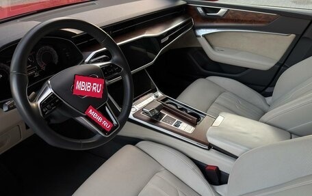 Audi A7, 2018 год, 4 500 000 рублей, 8 фотография