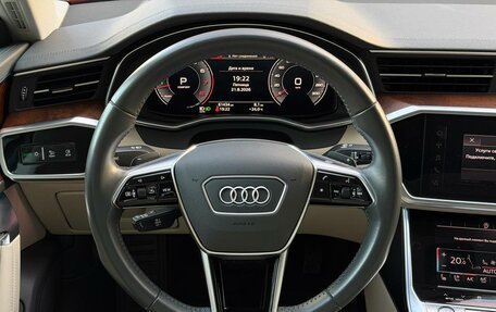 Audi A7, 2018 год, 4 500 000 рублей, 13 фотография