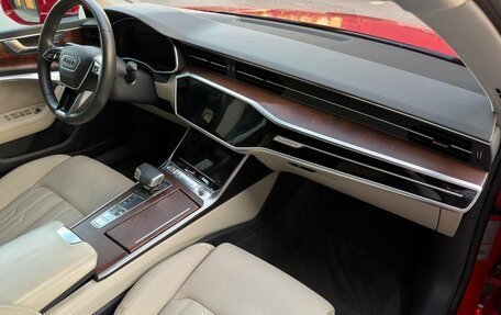 Audi A7, 2018 год, 4 500 000 рублей, 12 фотография