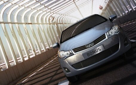 Chery Bonus (A13), 2012 год, 3 фотография