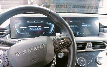 CheryExeed TXL, 2022 год, 2 800 000 рублей, 8 фотография