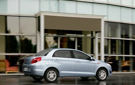 Chery Bonus (A13), 2012 год, 2 фотография