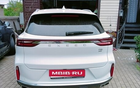 CheryExeed TXL, 2022 год, 2 800 000 рублей, 4 фотография