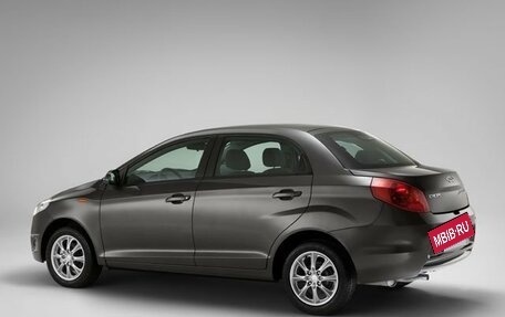 Chery Bonus (A13), 2012 год, 4 фотография