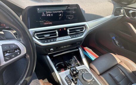 BMW 4 серия, 2021 год, 5 450 000 рублей, 14 фотография