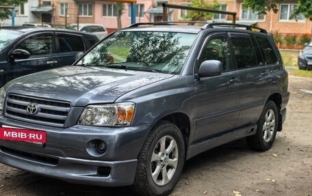 Toyota Highlander III, 2007 год, 950 000 рублей, 2 фотография
