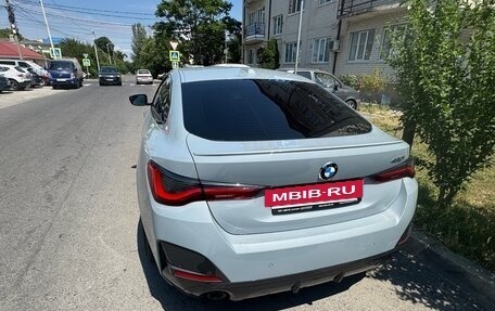 BMW 4 серия, 2021 год, 5 450 000 рублей, 8 фотография