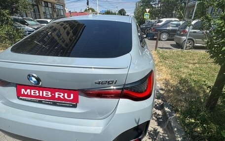 BMW 4 серия, 2021 год, 5 450 000 рублей, 7 фотография