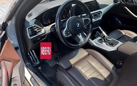 BMW 4 серия, 2021 год, 5 450 000 рублей, 10 фотография