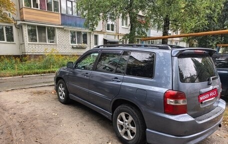 Toyota Highlander III, 2007 год, 950 000 рублей, 3 фотография