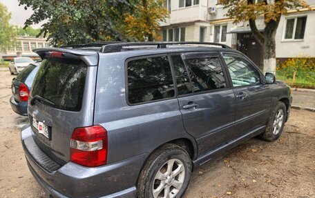 Toyota Highlander III, 2007 год, 950 000 рублей, 5 фотография