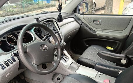 Toyota Highlander III, 2007 год, 950 000 рублей, 8 фотография