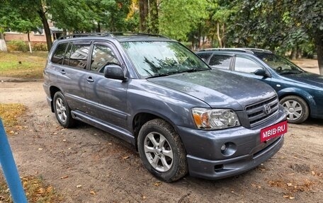 Toyota Highlander III, 2007 год, 950 000 рублей, 6 фотография