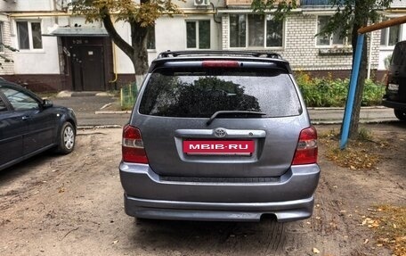 Toyota Highlander III, 2007 год, 950 000 рублей, 4 фотография
