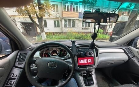 Toyota Highlander III, 2007 год, 950 000 рублей, 7 фотография