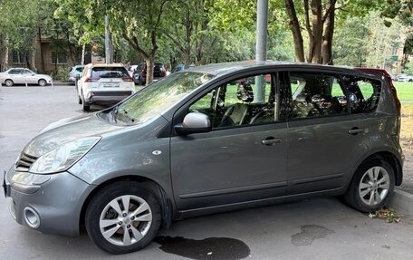 Nissan Note II рестайлинг, 2013 год, 680 000 рублей, 4 фотография
